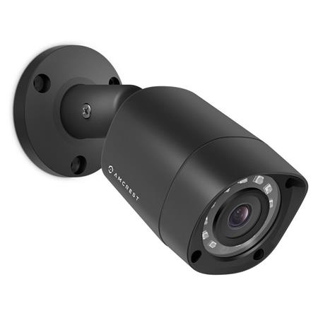 Amcrest Full-HD 1080P 4CH Video Security System 4 x Bullet Cameras AMDV10814-4B 