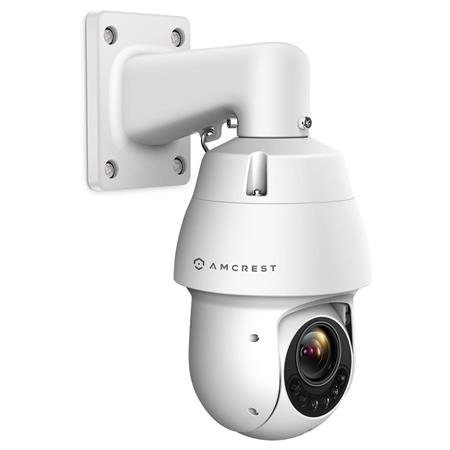 amcrest camera security