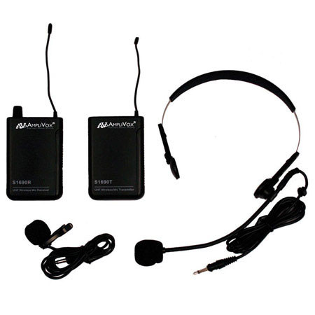 headphones and microphone wireless