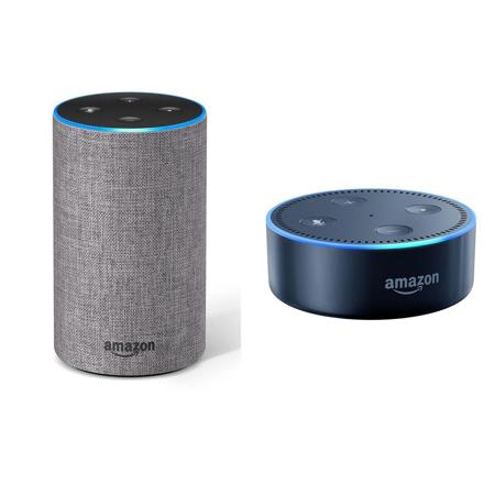 amazon echo 2nd generation wireless
