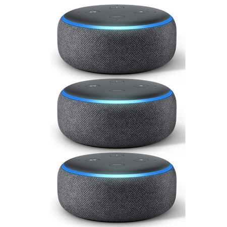 google home amber light