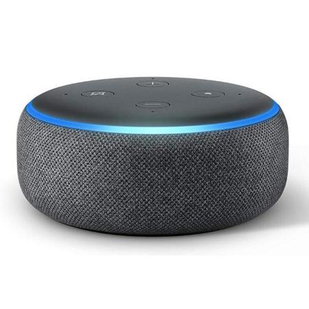 all new echo dot 3rd generation