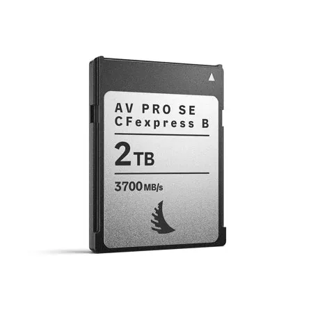 Angelbird AV PRO SE MK2 2TB CFexpress v4 Type-B Memory Card