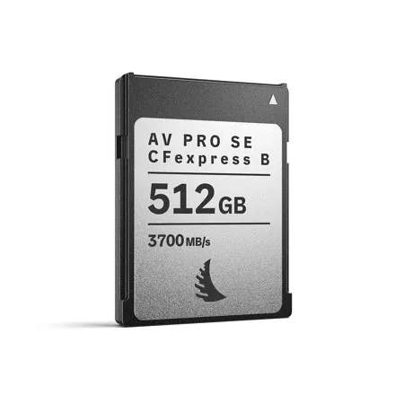 Angelbird AV PRO SE MK2 512GB CFexpress v4 Type-B Memory Card
