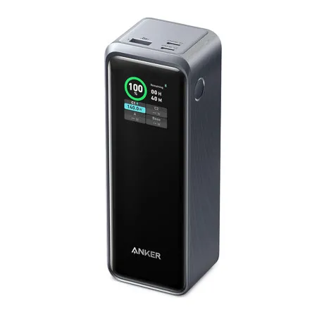 Anker Prime Power Bank 27650mAh 充電器セット Anker Prime 27650mAh 250W Portable Power Bank, Black JP5700 - Adorama
