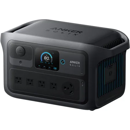 Anker SOLIX C2000X Gen 2 2048Wh 2400W Portable Power Station