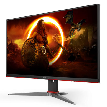 Aoc 24g2e 23 8 Fhd 144hz Ips Gaming Monitor W Amd Freesync Black 24g2e
