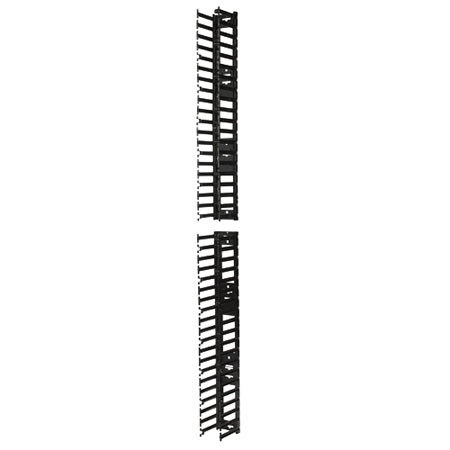 vertical cable management