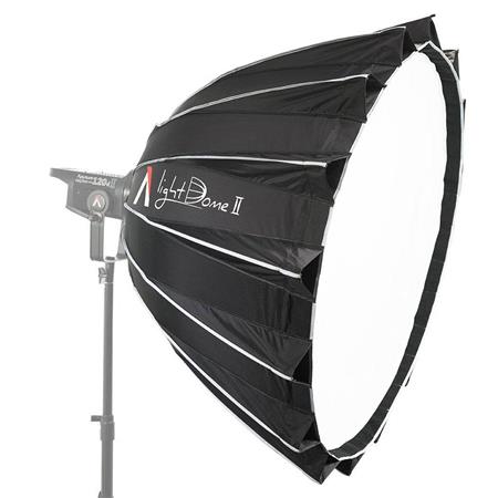 Aputure light Dome II Softbox con difusor bowens soporte para vídeo luminarias 