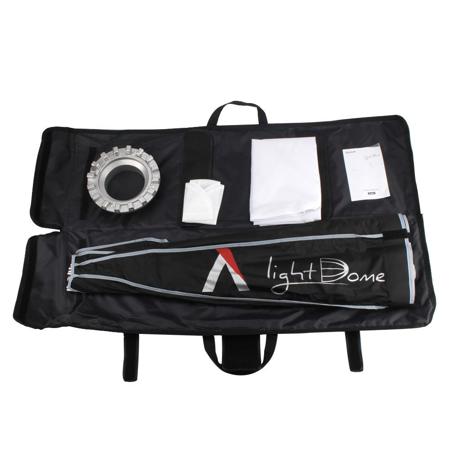 Aputure Light Dome 35 Inch Deep Octagon Softbox for Aputure 120D Mark 2 Aputure 300D Aputure 120D Aputure 120T Godox AD600B AD600BM Flashpoint XPLOR 600 and Other Bowen-S Mount Lights