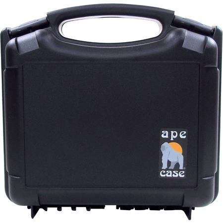 Ape case protective case light weight and stackable with foam medium aclw13555 