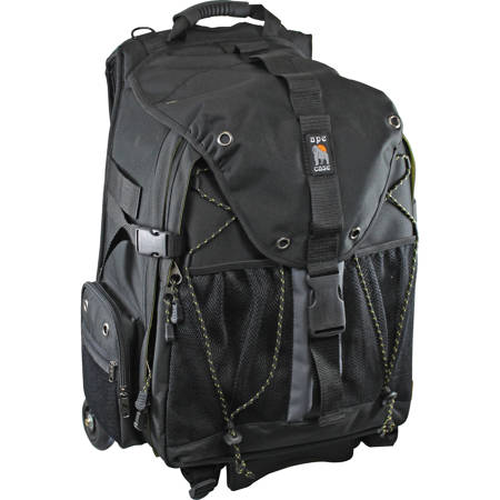 convertible rolling backpack