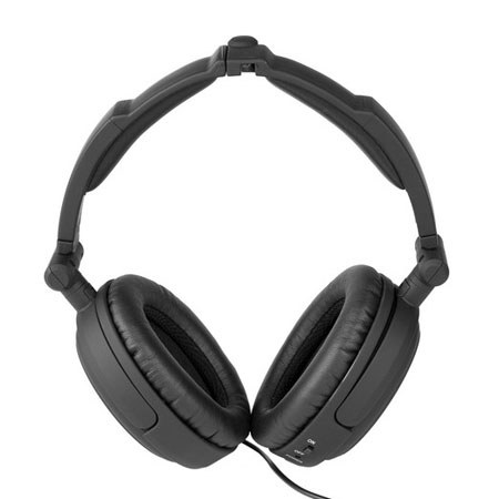 able planet nc200b true fidelity foldable active noise canceling headphones