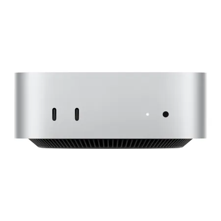 Apple Mac mini Desktop Computer, M4 Chip w/10-Core CPU & 10-Core GPU, Late 2024 16GB 512GB SSD Gigabit Ethernet