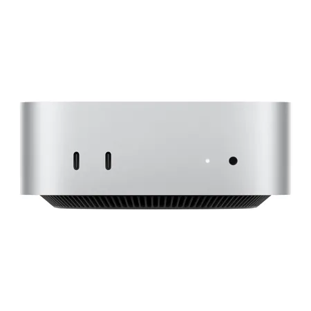 Apple Mac mini Desktop Computer, M4 Chip w/10-Core CPU & 10-Core GPU, Late 2024 16GB 512GB SSD 10 Gigabit Ethernet