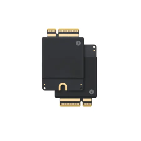 Apple 4TB (2x2TB) SSD Upgrade Kit for Mac Pro 2023 MR3A3AM/A - Adorama