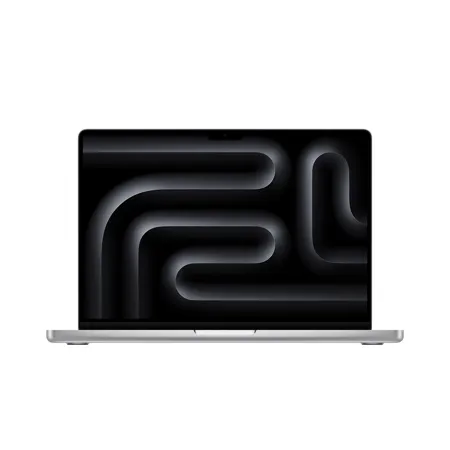 Apple MacBook Pro 14.2" with M3 Chip (Late 2023) 8-Core / 10-Core 16GB 1TB SSD Silver 96W Adapter