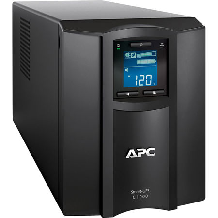 American Power Conversion (APC) SMC1000C Smart-UPS C 1000VA with ...