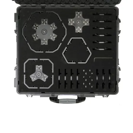 Aputure INFINIBAR Multi-Light Shaping Kit (w/ case) (Active)