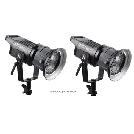 Aputure Light Storm LS C120d II Daylight LED 2-Light Kit, AB-Mount