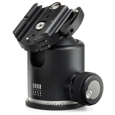 Arca Swiss Monoball Z1+ Single Pan Tripod Head w/Quick Set FlipLock, Open Box