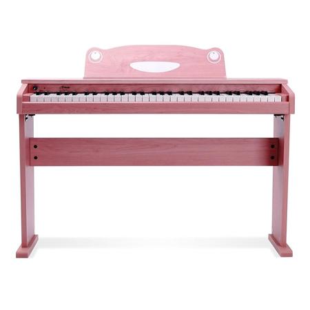 kids pink piano