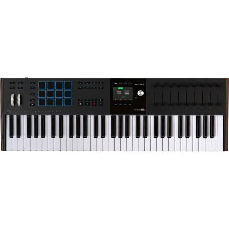 Arturia KeyLab 61 mk3 61-Key Universal MIDI Keyboard Controller