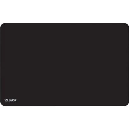 Allsop Widescreen Mouse Pad Black 29649 Adorama