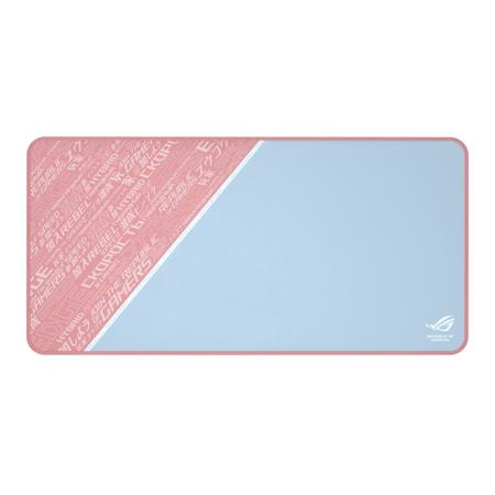 Asus Rog Sheath Pnk Ltd Extra Large Gaming Mouse Pad Pink 90mp00k2 B0ua00