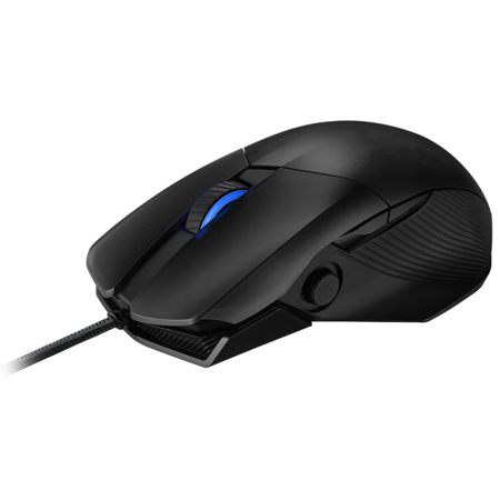 Asus Rog Chakram Core Wired Rgb Gaming Mouse Black 90mp01t0 Bmua00