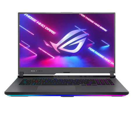 Asus Rog Strix G17 17 3 Fhd 300hz Gaming Rhx 16gb 1tb Ssd Rtx3070 W10h G713qr Es96