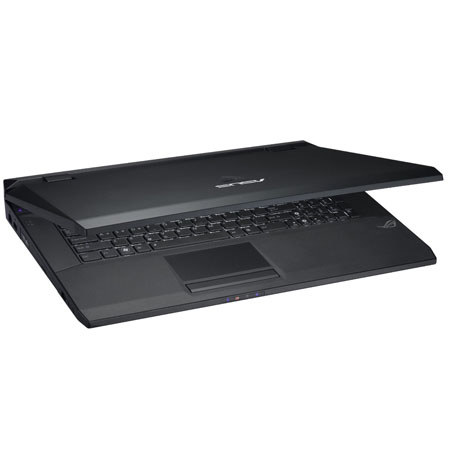 ASUS G73SW-A1 17.3 inch Notebook, Black