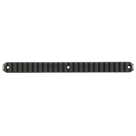 legth of a 13 slot keymod rail section legth of a 13 slot keymod rail section