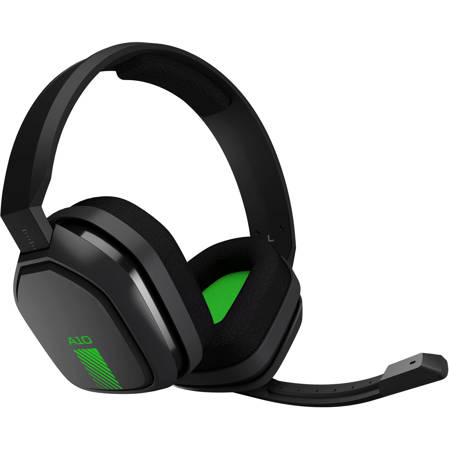 green headset for ps4