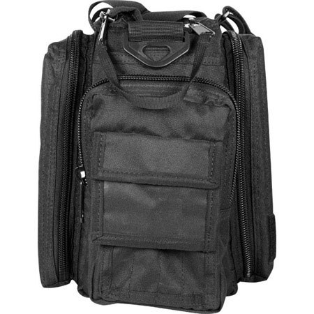 AIM SPORTS TGA-RGBC RANGE GEAR BAG BLACK HOLDS FIRE ARMS,AMMO AND ACCESSSORIES 