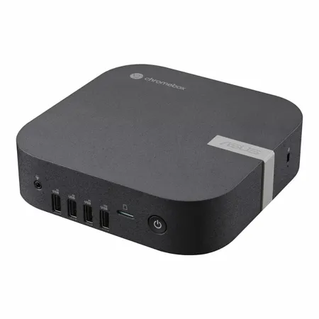 ASUS Chromebox 5a Mini Desktop, Celeron 7305 1.1GHz, 4GB, 128GB SSD, Chrome OS