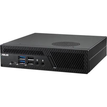 ASUS ExpertCenter PB63 Mini PC, i7-13700, 16GB, 512GB SSD, W11P, Black, TAA