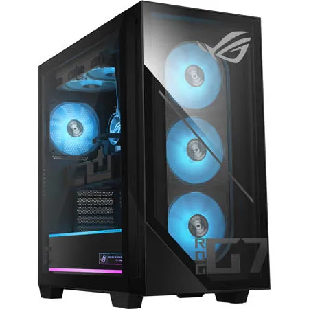 ASUS ROG G700 Gaming Desktop, Ultra 7 265F, 32GB, 1TB SSD, RTX 5070 PRIME, W11P