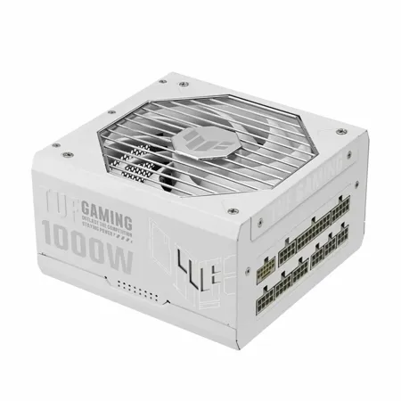 ASUS TUF Gaming 1000W Gold 80+ Gold Certified Fully Modular ATX 3.0 PSU, White