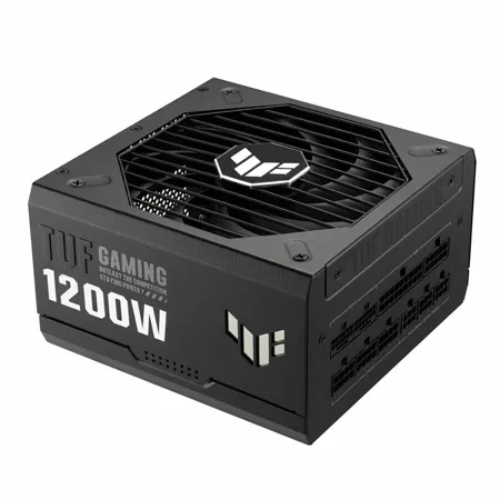 ASUS TUF Gaming 1200W Gold 80+ Gold Certified Fully Modular ATX 3.0 PSU, Black