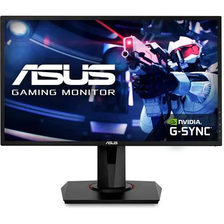 ASUS 24.5インチ 165Hz G-SYNC対応 asus-vg248qg-24in-gaming-