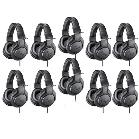 audio technica m20x specs