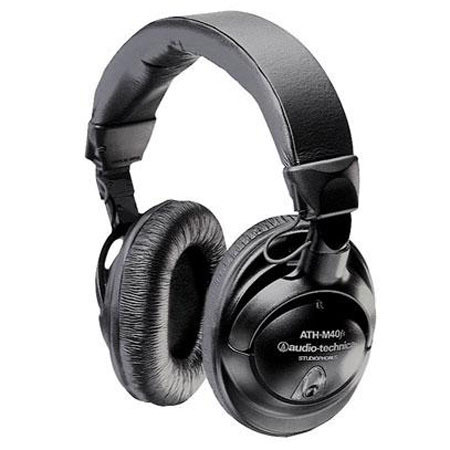 audio technica m40