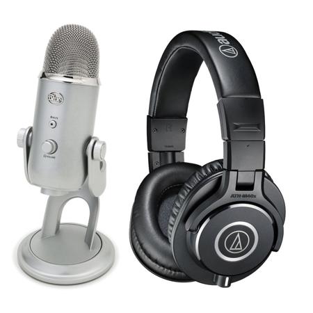 mic for m40x