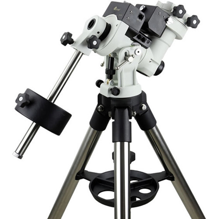 ZEQ25GT or MiniTower Mounts 4.41lbs Counterweight for iEQ30 White iOptron 2kg