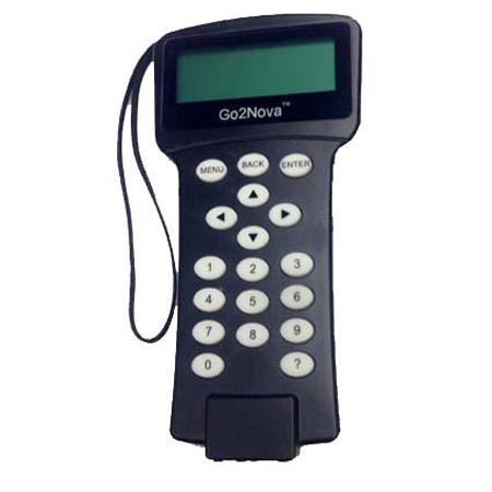 iOptron GoToNova Hand Controller for ZEQ25 and SmartEQ//SmartEQ Pro Mount