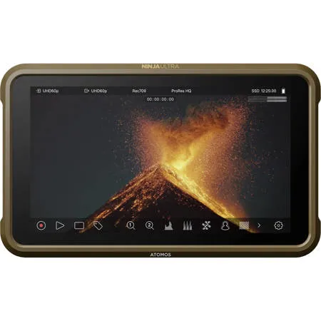 アトモス　NINJA ULTRA 5インチ ATOMNJAU01 セット atomos-ninja-ultra-