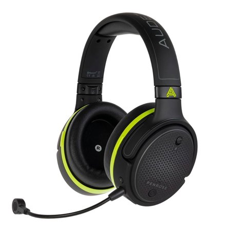 gaming headset pc over ear