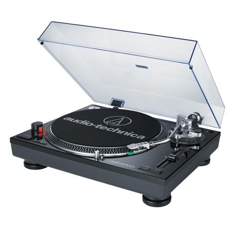 At Lp120xusb Direct Drive Turntable Analog Usb Audio Technica