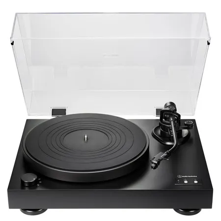 Audio-Technica AT-LP8X Semi-Automatic Direct Drive 3-Speed Stereo